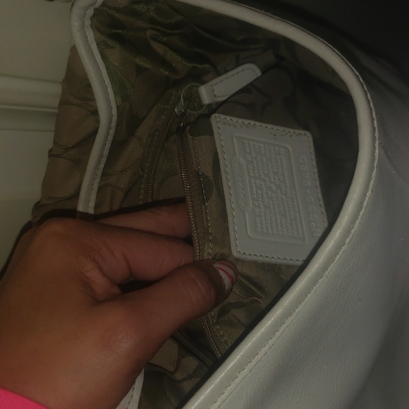 Vintage Coach Crossbody Bag - Picture 5 of 10